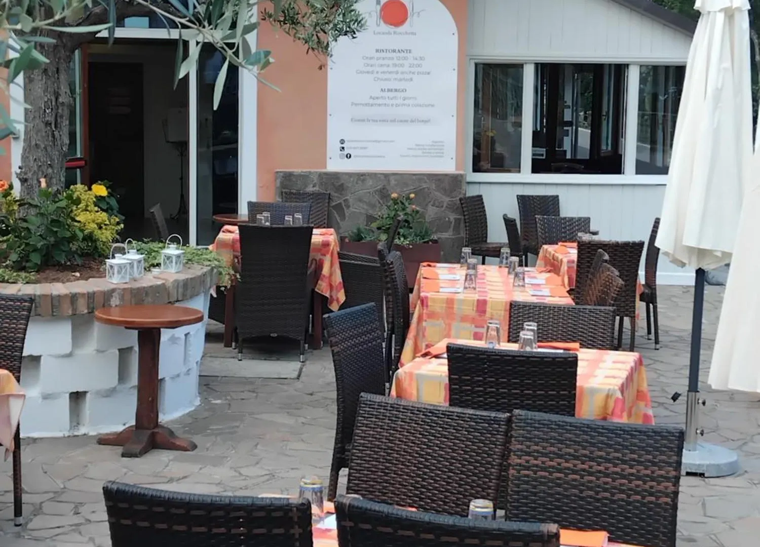Hotel Locanda Rocchetta-Premilcuore