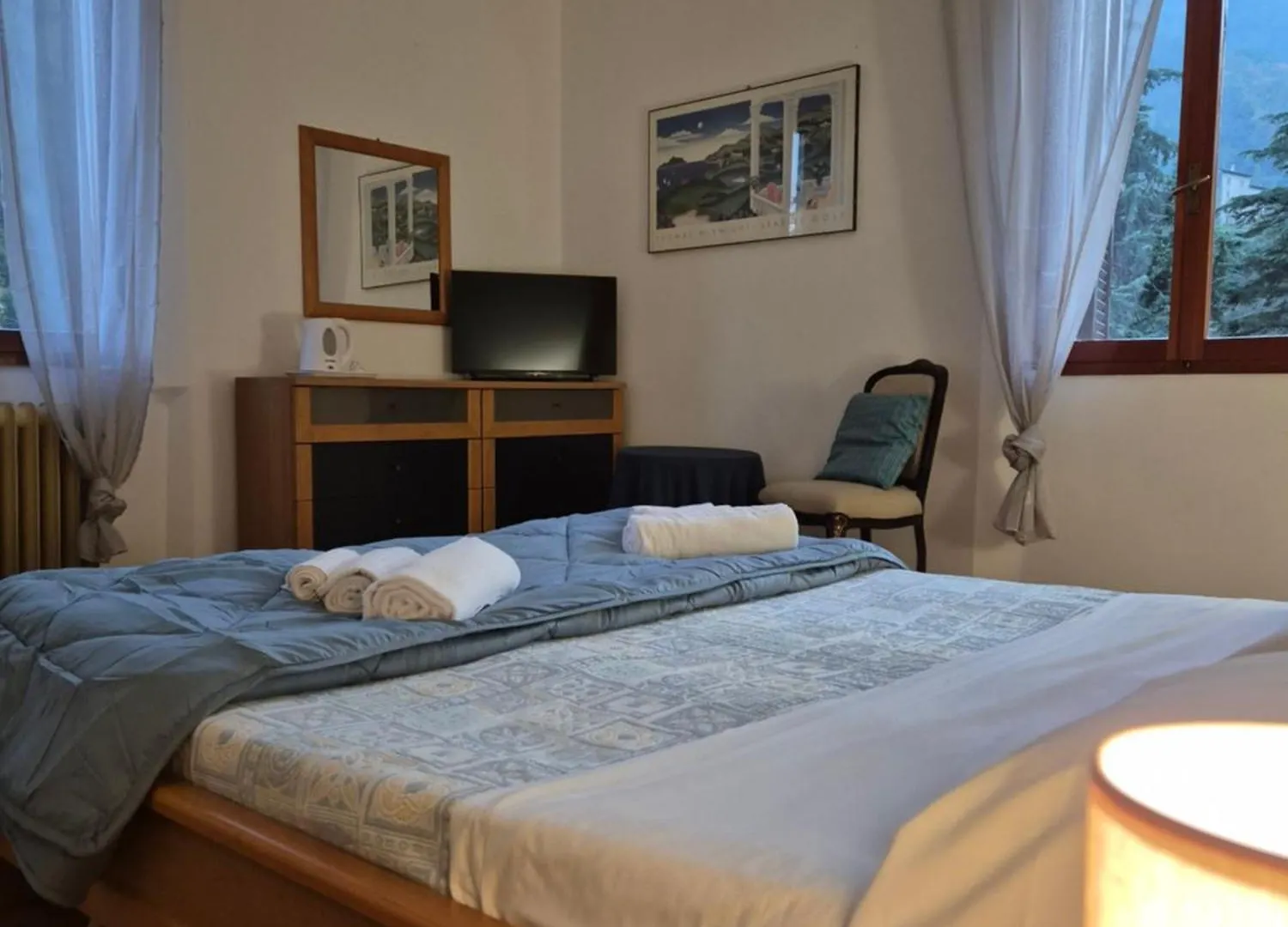 Locanda Rocchetta-Premilcuore Hotel