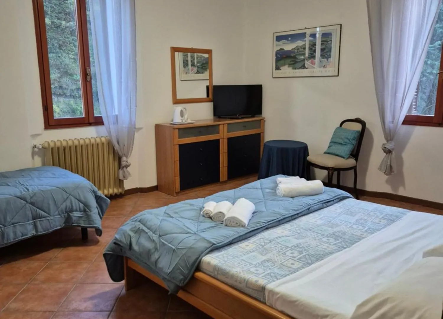Hotel Locanda Rocchetta-Premilcuore