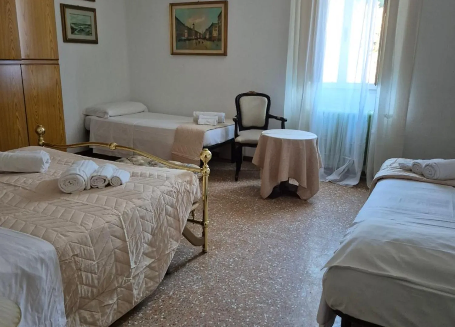 Locanda Rocchetta-Premilcuore Italy