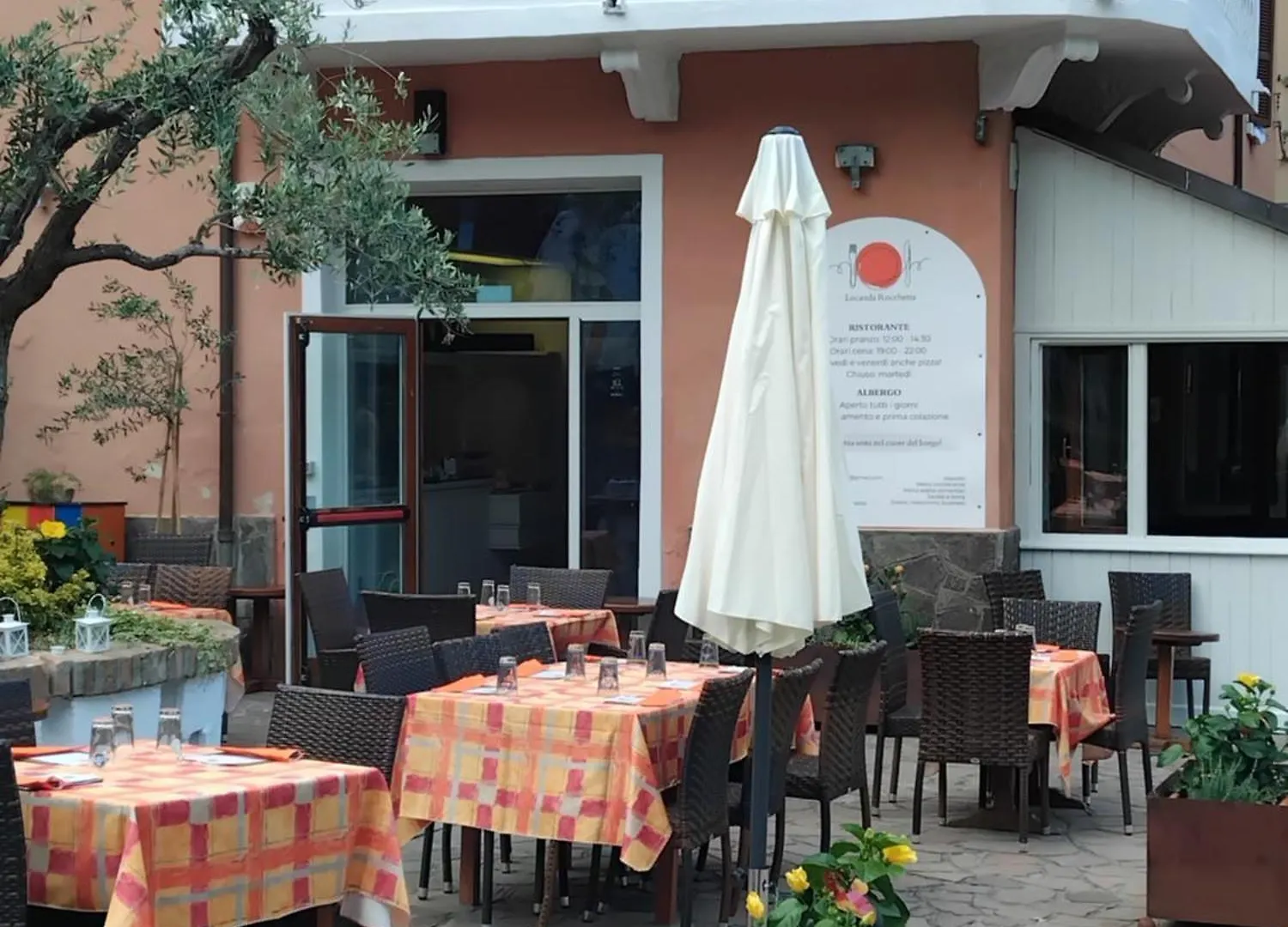 Locanda Rocchetta-Premilcuore 2*, Premilcuore Italy