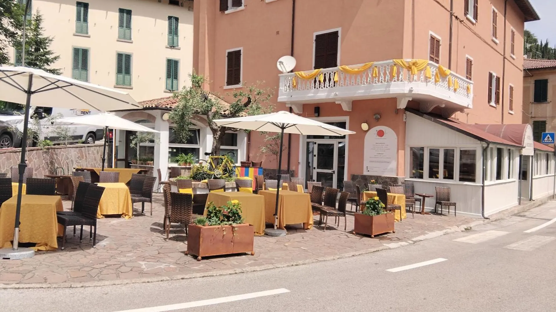 Locanda Rocchetta-Premilcuore 2*, Premilcuore Italy