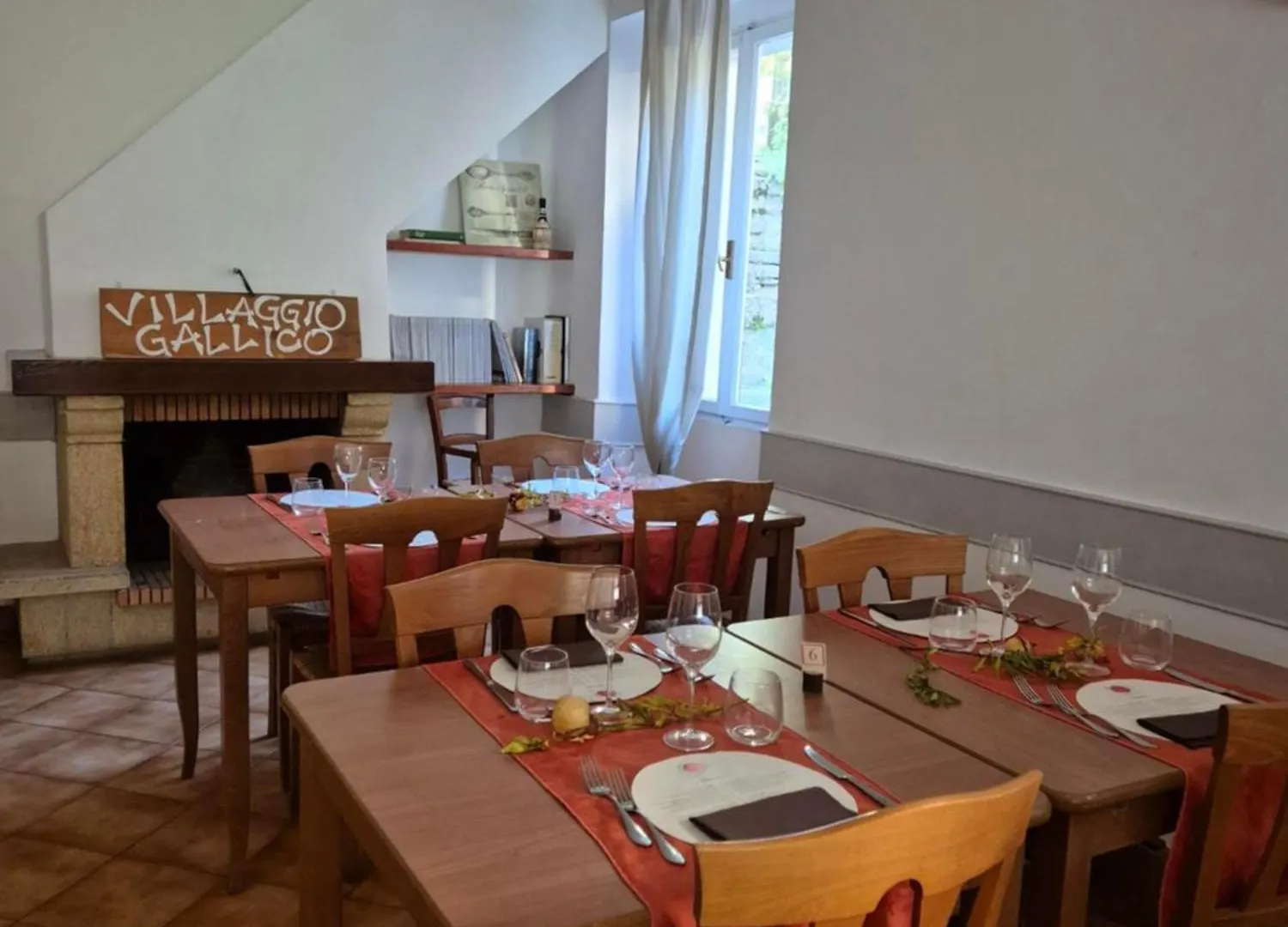 Locanda Rocchetta-Premilcuore Italy