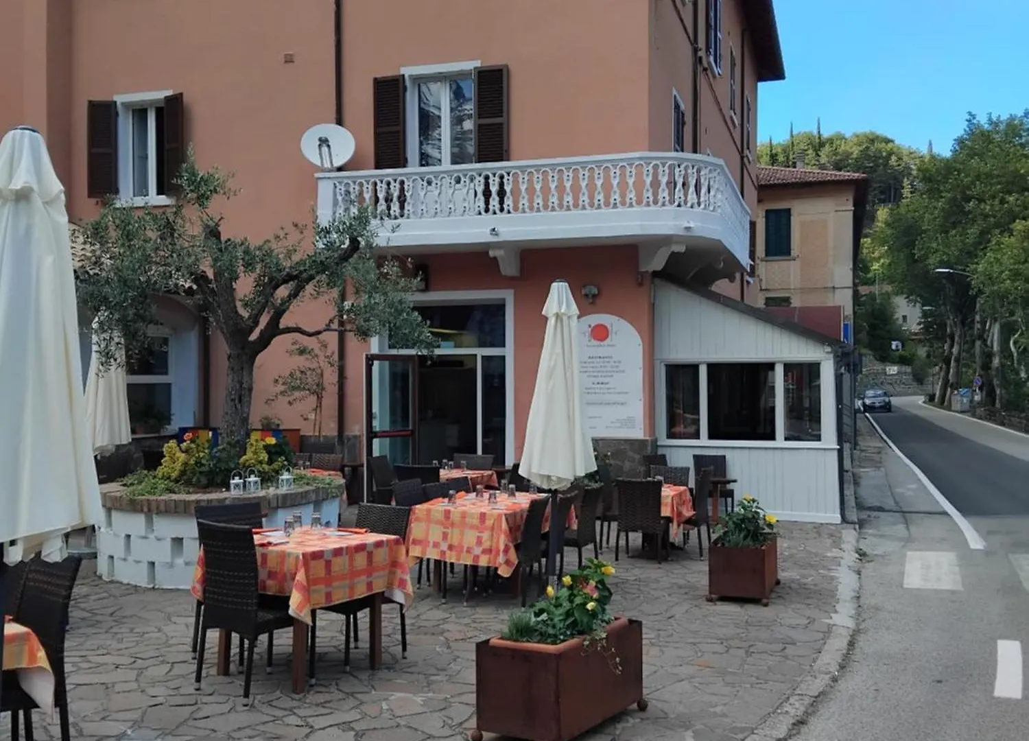 Locanda Rocchetta-Premilcuore