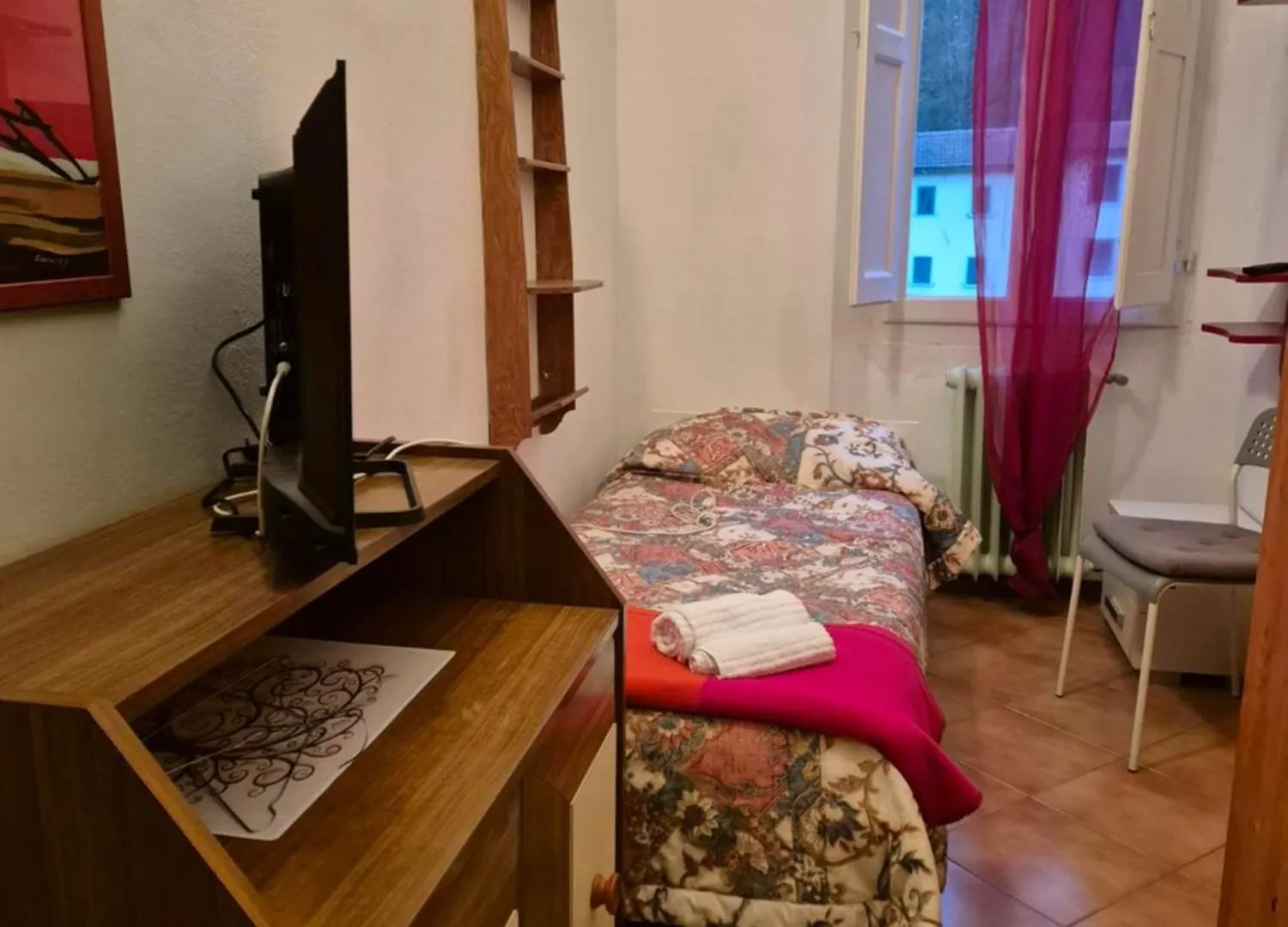 Locanda Rocchetta-Premilcuore Italy