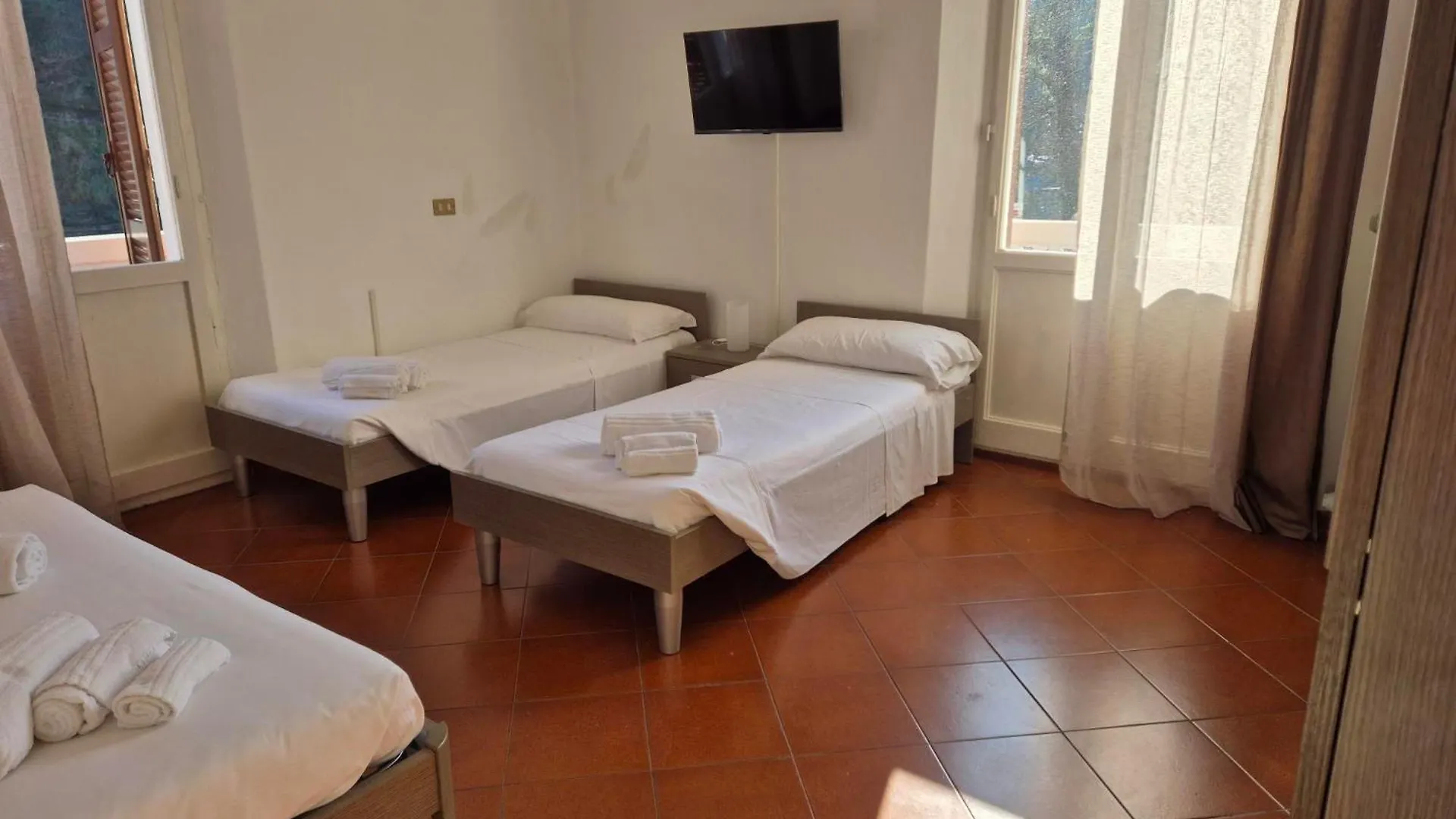 ** Hotel Locanda Rocchetta-Premilcuore Italy